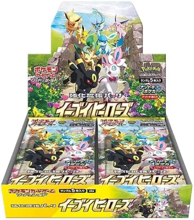 イーブイヒーローズ