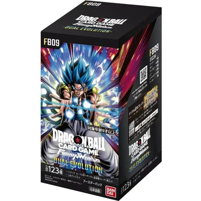 DUAL EVOLUTION FB09