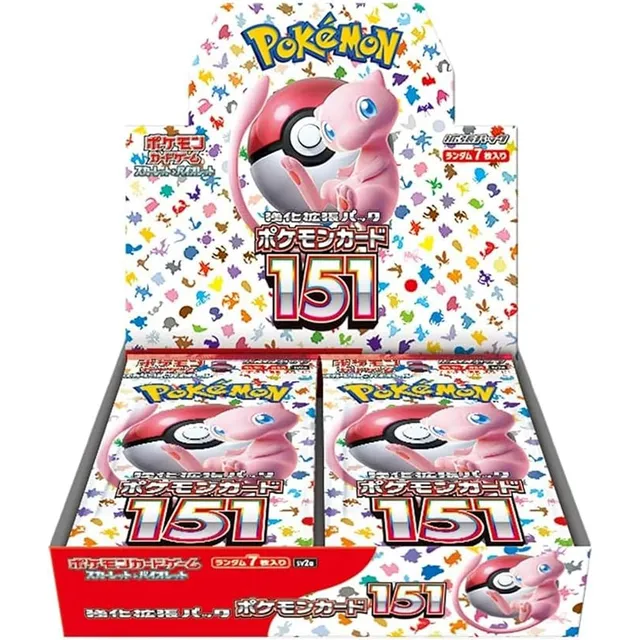 ポケモンカード151